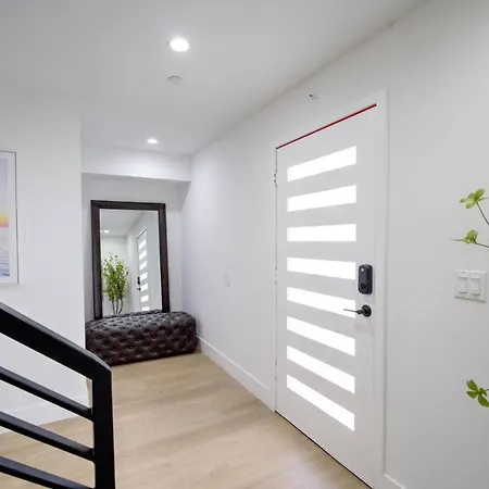 Modern Apartment In Studio City Los Angeles Esterno foto