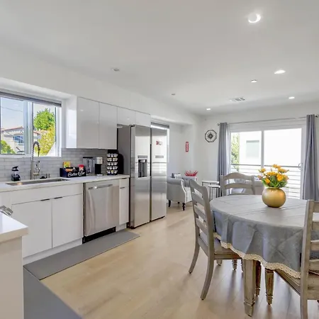 Modern Apartment In Studio City Los Angeles Esterno foto