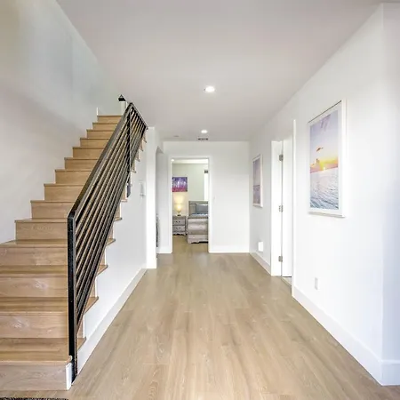 Modern Apartment In Studio City Los Angeles Esterno foto