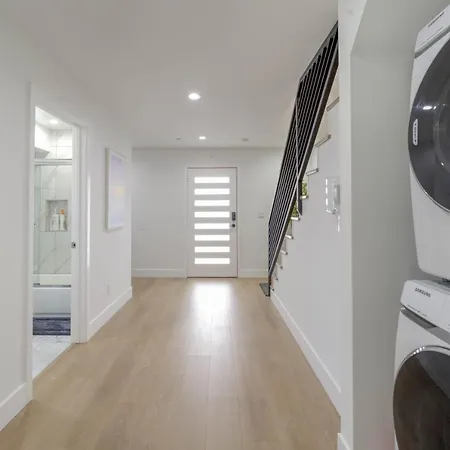 Modern Apartment In Studio City Los Angeles Esterno foto