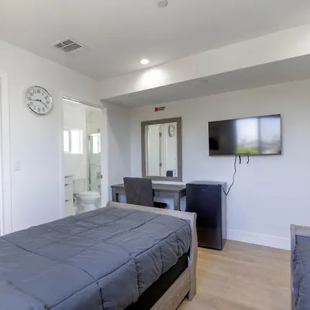 Modern Apartment In Studio City Los Angeles Esterno foto