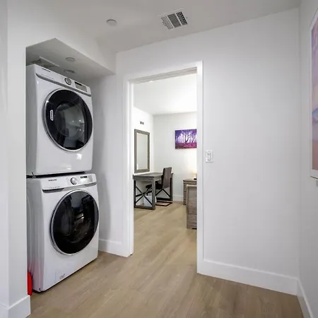 Modern Apartment In Studio City Los Angeles Esterno foto