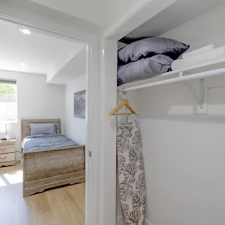 Modern Apartment In Studio City Los Angeles Esterno foto