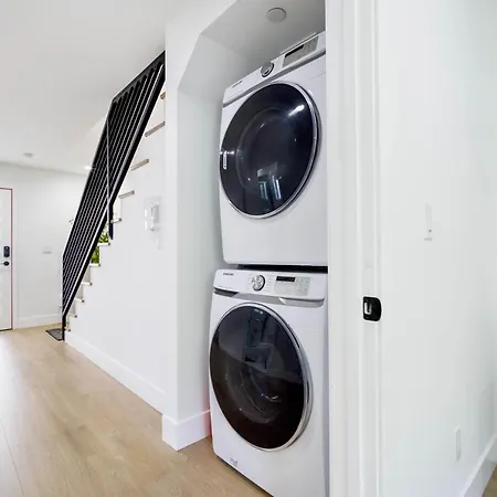 Modern Apartment In Studio City Los Angeles Esterno foto