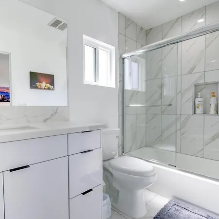 Modern Apartment In Studio City Los Angeles Esterno foto