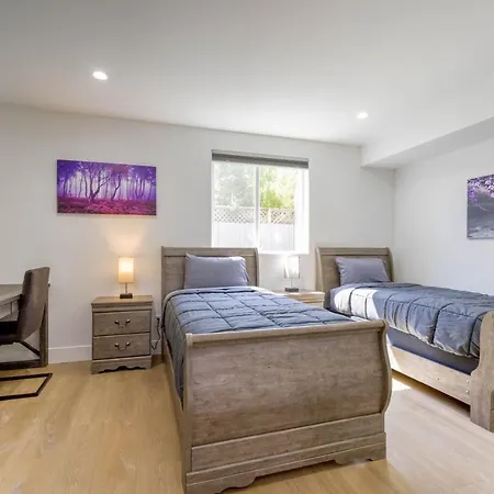 Modern Apartment In Studio City Los Angeles Esterno foto