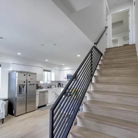 Modern Apartment In Studio City Los Angeles Esterno foto