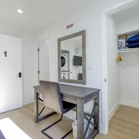 Modern Apartment In Studio City Los Angeles Esterno foto