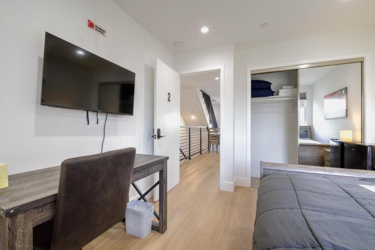 Modern In Apartamento Los Ángeles